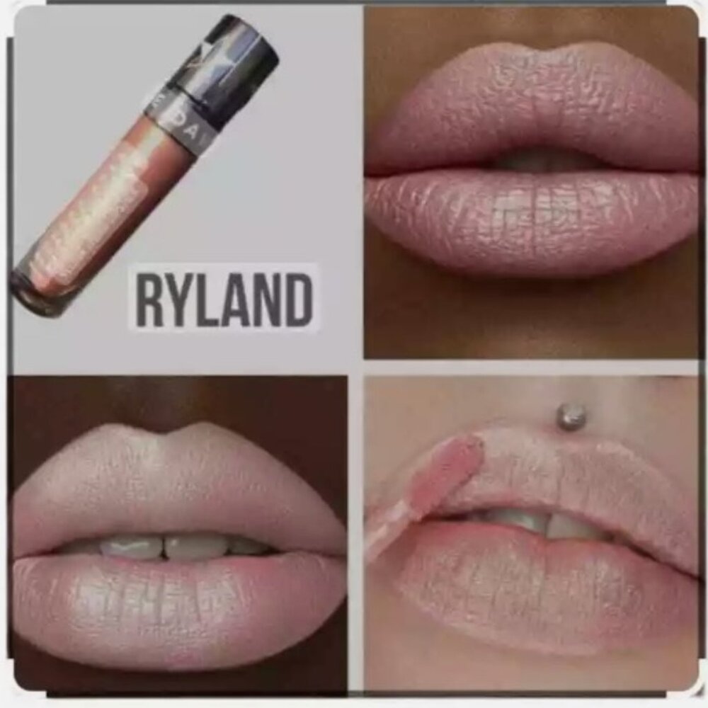 Jeffree Star Velour Liquid Lipstick **RYLAND** | F/S 0.19oz NEW IN BOX NIB